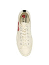 Chuck Taylor Sneakers White - COMME DES GARCONS - BALAAN 2