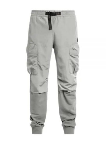 Osage Fleece Track Pants Grey - PARAJUMPERS - BALAAN 2