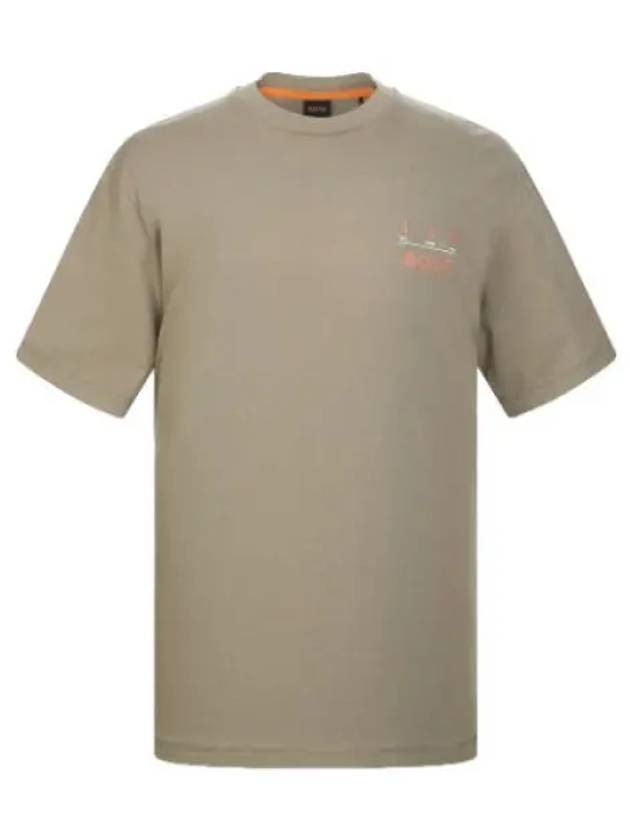 Boss short sleeved t shirt - HUGO BOSS - BALAAN 1