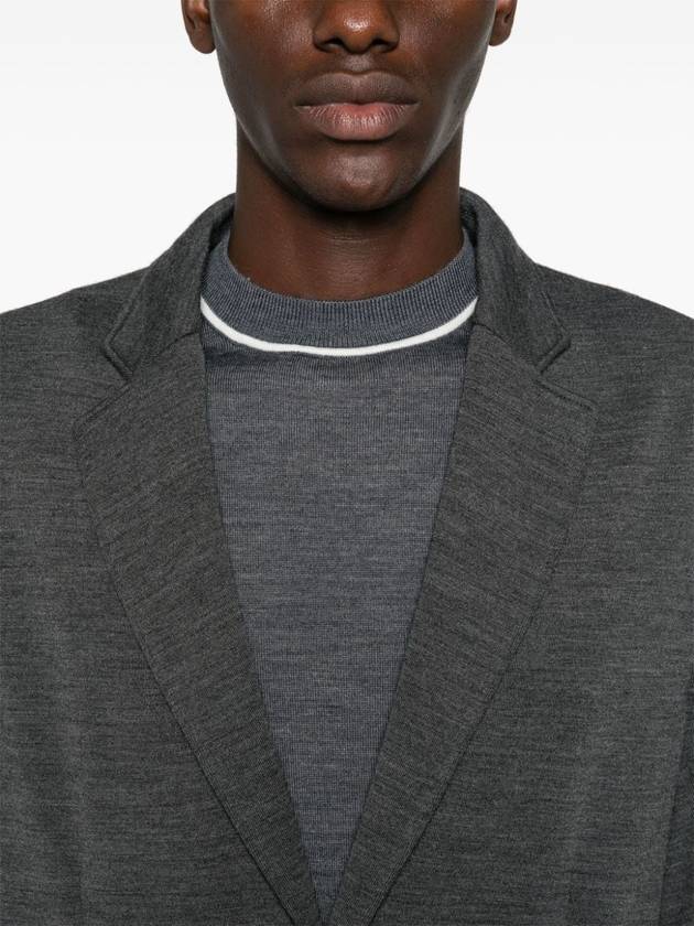 EMPORIO ARMANI CAPSULE Jackets Grey - EMPORIO ARMANI - BALAAN 2