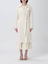 24SS Coat J0709411 Y0C Ivory - THEORY - BALAAN 1