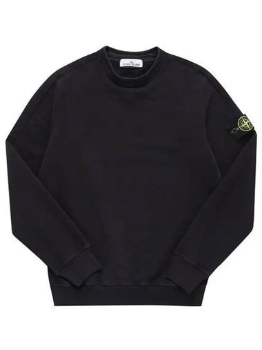 61352 V0029 Wappen Logo Patch Men s Sweatshirt 270775 1139708 - STONE ISLAND - BALAAN 1