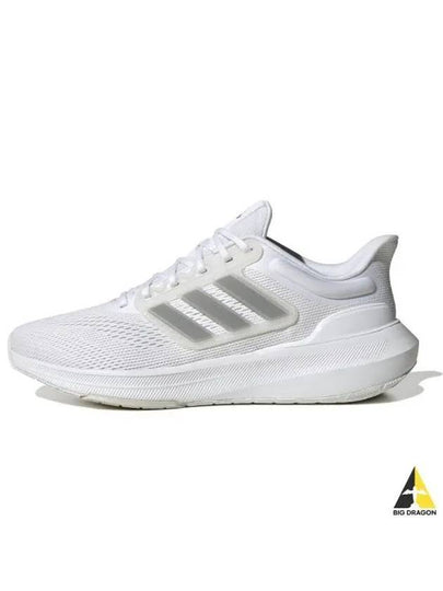 Ultra Bounce Low Top Sneakers White - ADIDAS - BALAAN 2