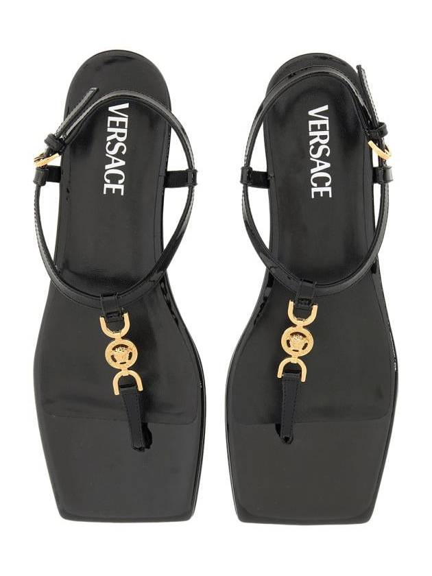 Versace Low Sandal "Medusa '95" - VERSACE - BALAAN 5