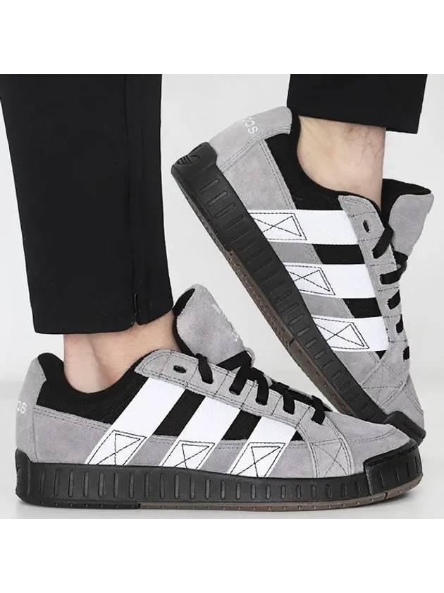 LWST Low Top Sneakers Grey Four - ADIDAS - BALAAN 2