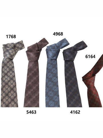 Tie 408869 4E002 - GUCCI - BALAAN 1