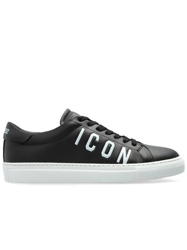 Dsquared2 Sneakers, Men's, Black - DSQUARED2 - BALAAN 1