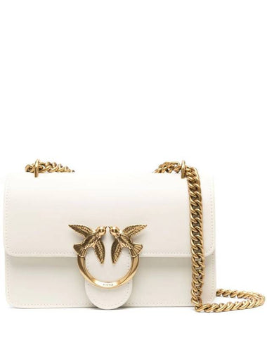 mini Love-Birds one cross body bag - PINKO - BALAAN 1