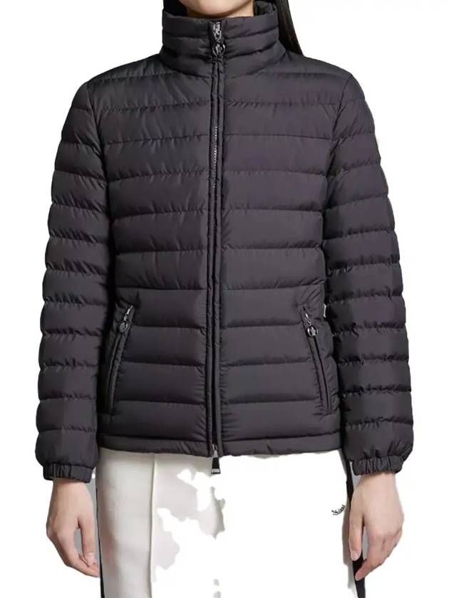 Women s padded ABDEROS short down jacket 1A00037 54A81 999 - MONCLER - BALAAN 2