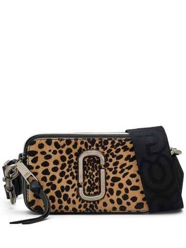 The Cheetah Snapshot cross body bag - MARC JACOBS - BALAAN 1