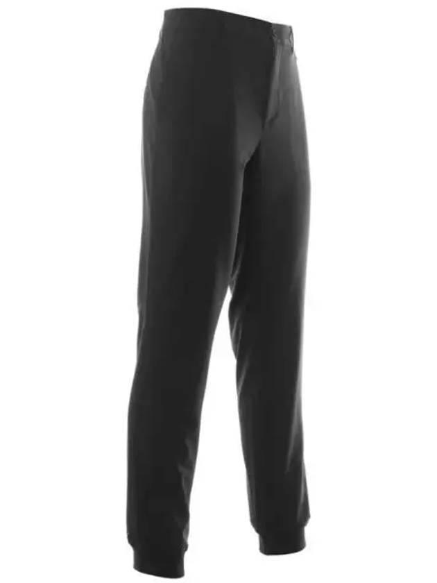 Cuff Jogger Pant Black - J.LINDEBERG - BALAAN 2