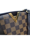 N41505 Damier Canvas Kensington Bowling Tote Bag Strap - LOUIS VUITTON - BALAAN 6