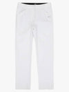 Drew Women s Summer 9 4 Straight Fit Pants DF42PT01 WT - DRUH GOLF - BALAAN 1