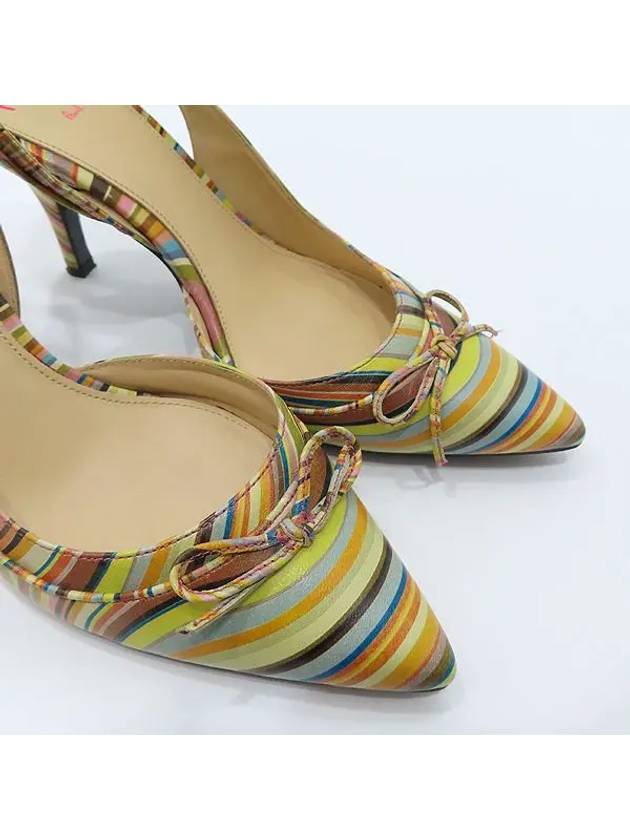 Smith Market Used Luxury Multi Shoes Women s - PAUL SMITH - BALAAN 4