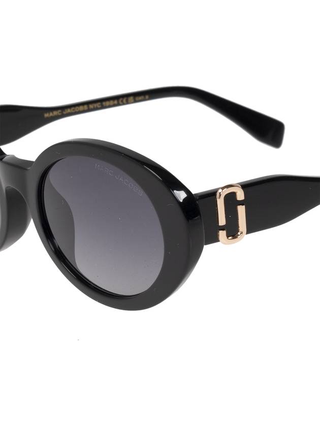 Marc Jacobs Sunglasses, Women's, Black - MARC JACOBS - BALAAN 4