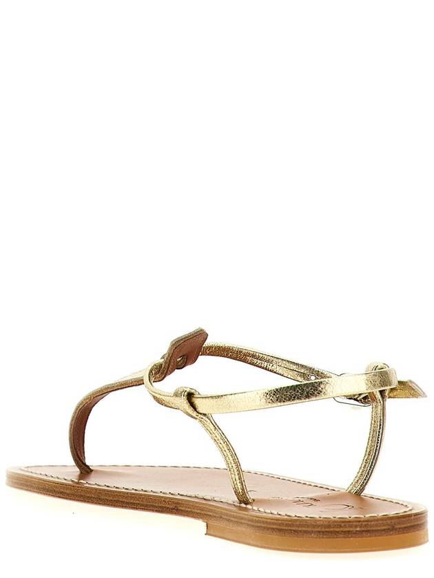 K.Jacques 'Picon' Thong Sandals - K.JACQUES - BALAAN 3