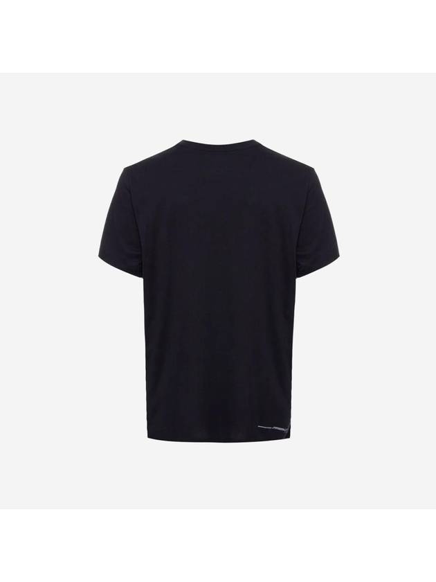 Dri-Fit Graphic Training Short Sleeve T-Shirt Black - NIKE - BALAAN 3