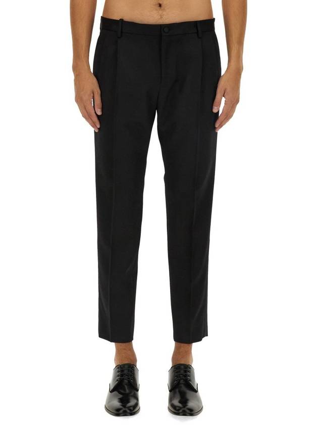 Dolce & Gabbana Classic Pants - DOLCE&GABBANA - BALAAN 1