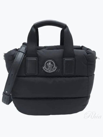 5L00014 M4422 999 Mini Caradok Tote Bag - MONCLER - BALAAN 1