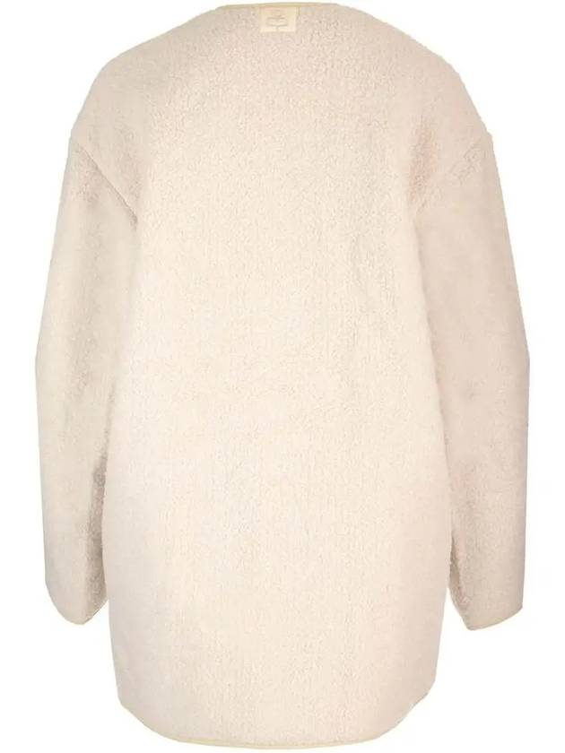 HIMEMMA Reversible Fleece Coat Ecourt MA0009FA A3C47E 23EC - ISABEL MARANT - BALAAN 3