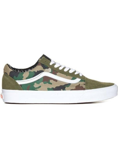 sneakers VN0007NT Y331 green - VANS - BALAAN 1