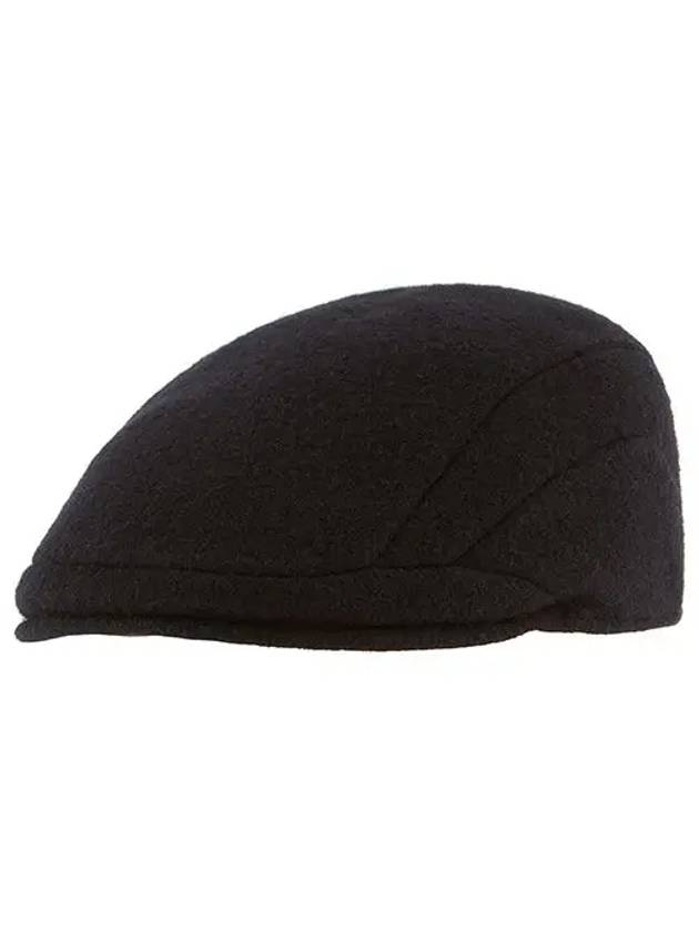 Wool Beret Hunting Cap Black - KANGOL - BALAAN 3