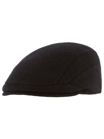 Wool Beret Cap Black - KANGOL - BALAAN 2