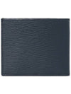 Gancini Half Wallet Deep Ocean - SALVATORE FERRAGAMO - BALAAN 3