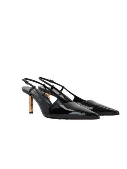 G Cube Pumps Black - GIVENCHY - BALAAN 2