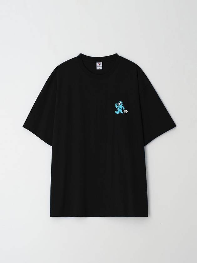 BVM For Runners T-Shirt Black - BOOVOOM - BALAAN 3