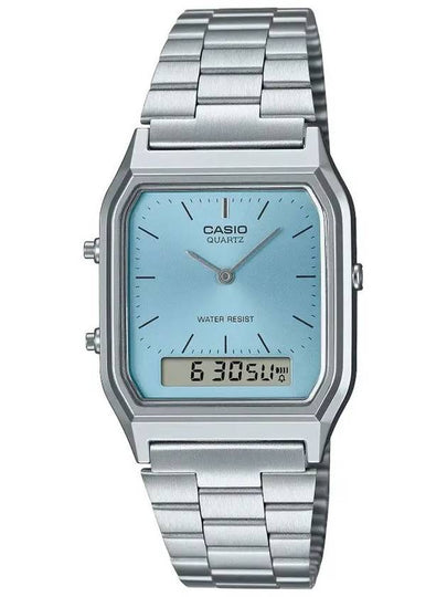 Metal Watch Electronic Vintage AQ 230A 2A1 - CASIO - BALAAN 2