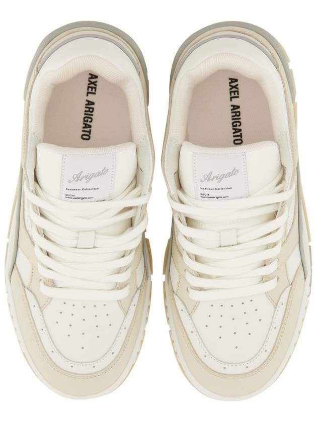 Area Lo Low Top Sneakers Cremino - AXEL ARIGATO - BALAAN 4