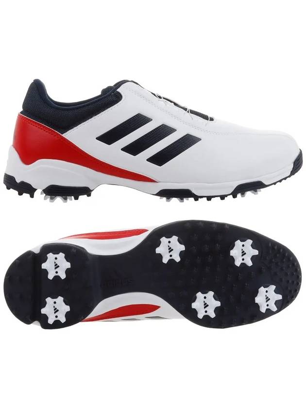 Adidas RAXTION LITE BOA Spikes Golf Shoes - ADIDAS GOLF - BALAAN 3