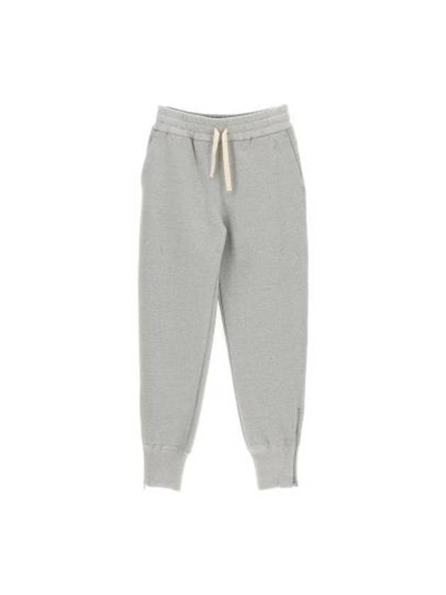 Casual Track Pants Grey - JIL SANDER - BALAAN 2