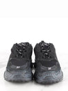 Triple S dirty black sneakers 37 240 - BALENCIAGA - BALAAN 3