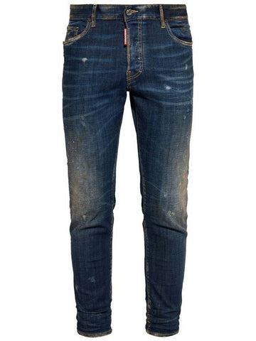 Dsquared2 Jeans Blue - DSQUARED2 - BALAAN 1