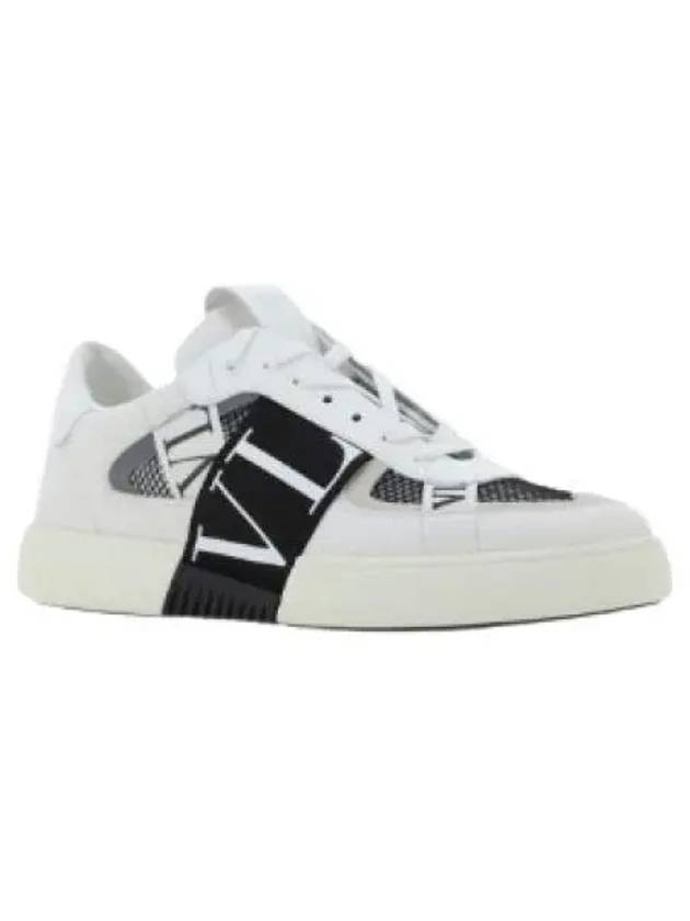 VL7N Low Top Sneakers White - VALENTINO - BALAAN 2