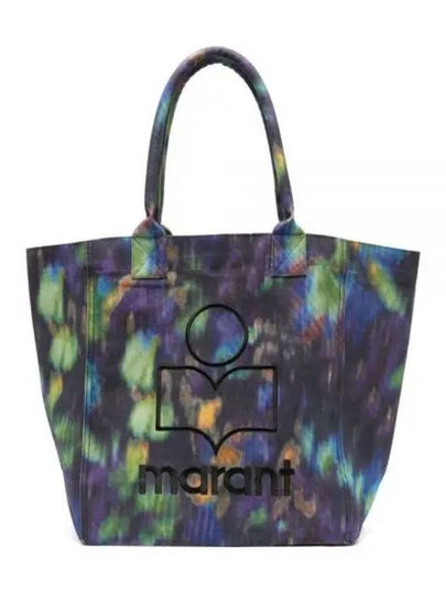 Yenki Tie Dye Tote Bag - ISABEL MARANT - BALAAN 2