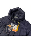 Women's Kodiak KODIAK Base Down Padded Jacket Navy - PARAJUMPERS - BALAAN 11