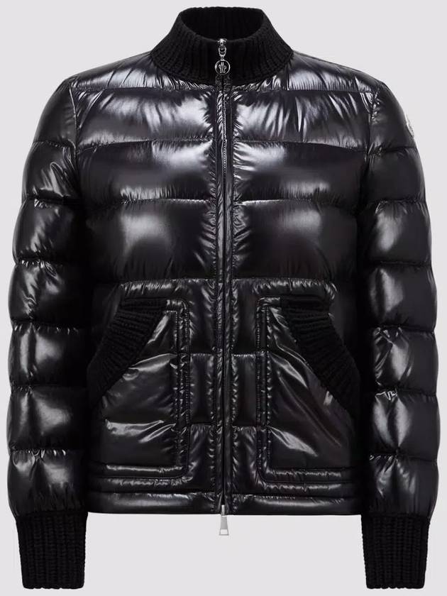 Women's Arcelot Short Down Padding Black - MONCLER - BALAAN 2