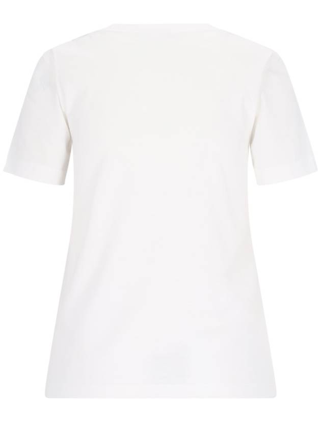 Moncler T-shirts and Polos White - MONCLER - BALAAN 2