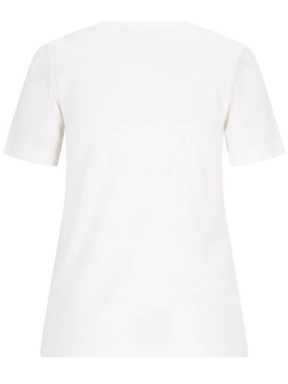 Moncler T-shirts and Polos White - MONCLER - BALAAN 2