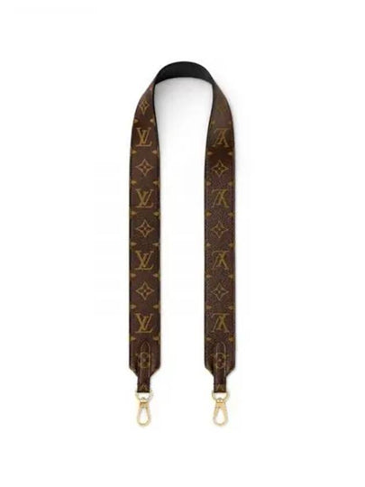 Monogram Bandouliere Strap Black - LOUIS VUITTON - BALAAN 2