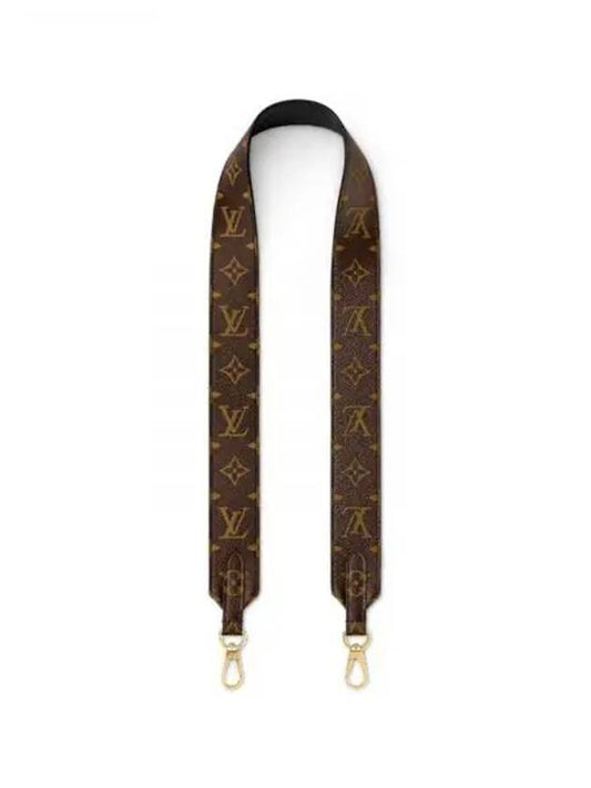 Monogram Bandouliere Strap Black - LOUIS VUITTON - BALAAN 2