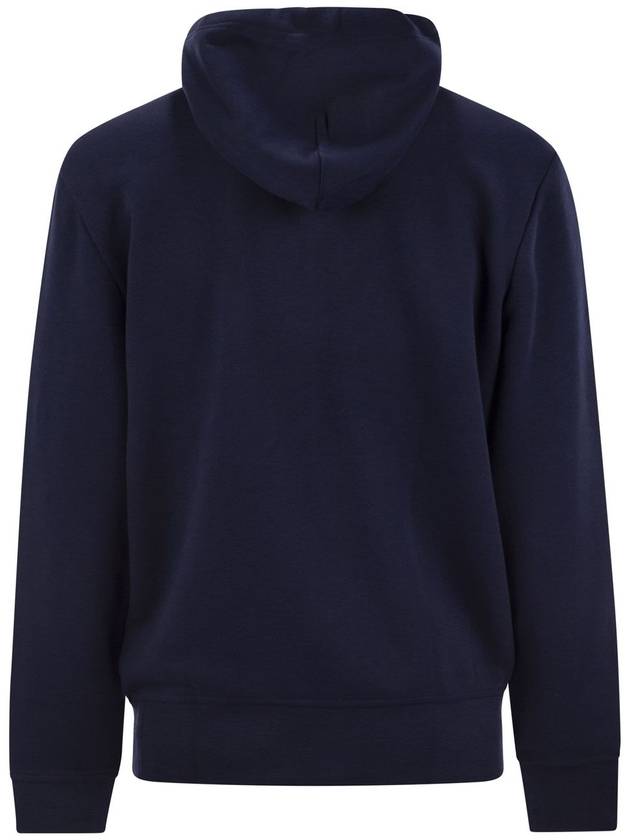 Logo Hoodie Navy - POLO RALPH LAUREN - BALAAN 3