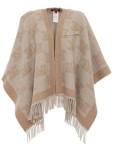 FRINESTD Cape Beige 2426736011 006 - MAX MARA - BALAAN 1