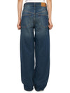 Joanie wide jeans PA0273FAB1H04I - ISABEL MARANT - BALAAN 6