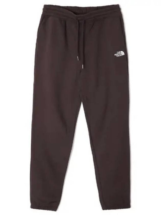 The Women's Half Dome Fleece Sweatpants NF0A7UPLLOT Sweatpants - THE NORTH FACE - BALAAN 2