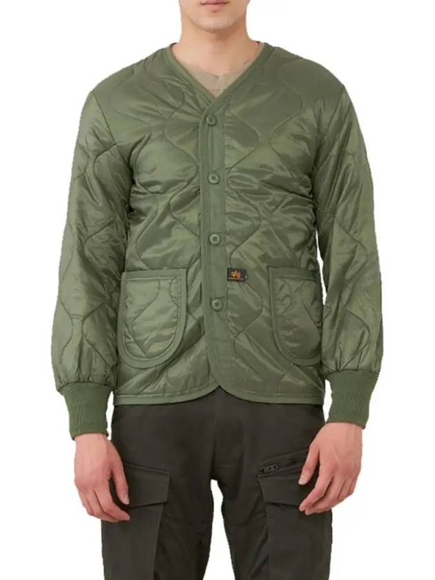 ALS 92 Liner MJL48000C1 OLIVE - ALPHA INDUSTRIES - BALAAN 2