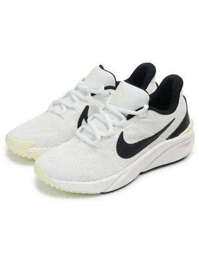 Kids Star Runner 4 Sneakers White - NIKE - BALAAN 2